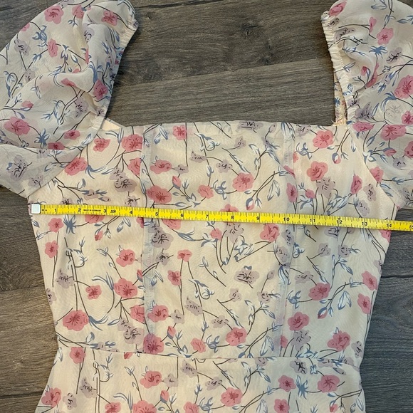 Cherub Dress Pink Floral | NWT - Picture 11 of 11